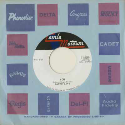 You / Change What You Can (1967)