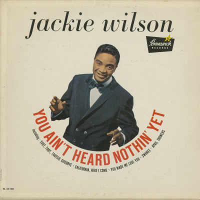 You Ain't Heard Nothing Yet