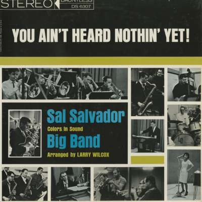 You Ain't Heard Nothing Yet