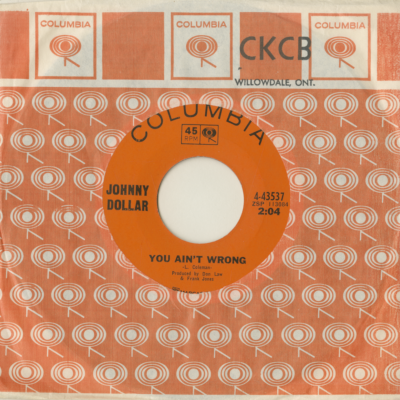 You Ain't Wrong / Stop The Start