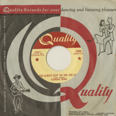 You Always Hurt The One You Love / Little Suzy