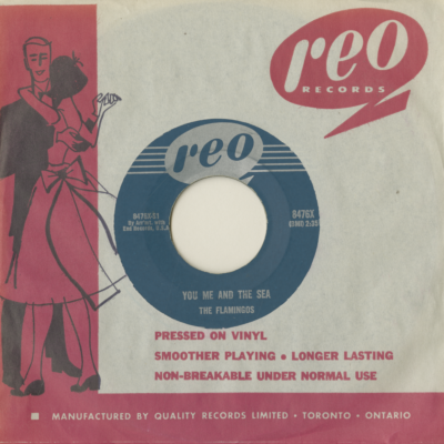 You And Me And The Sea / Nobody Loves Me Like You