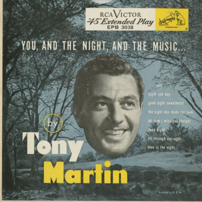 You And The Night And The Music