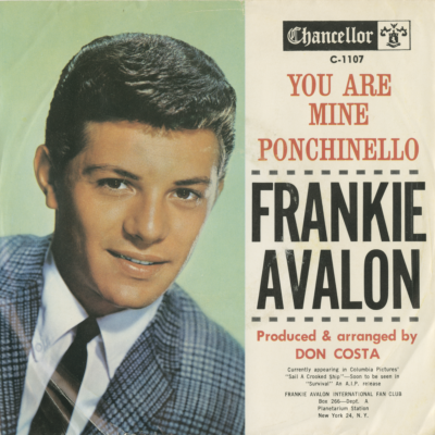 You Are Mine / Ponchinello