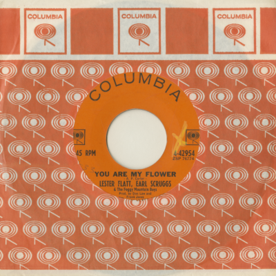 You Are My Flower / My Saro Jane