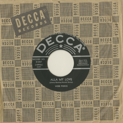 You Are My Life / Alla My Love