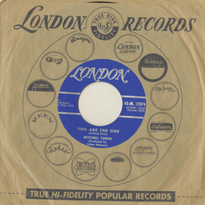 You Are The One / Mexican Joe (1959)