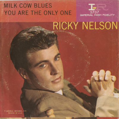 Milk Cow Blues / You Are The Only One