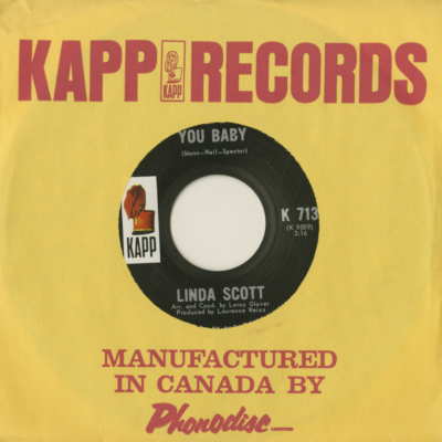 You Baby / I Can't Get Through To You