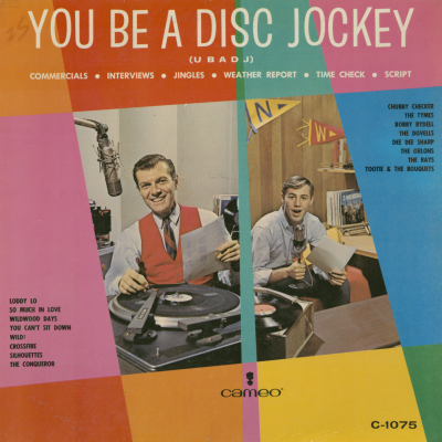 You Be A Disk Jockey