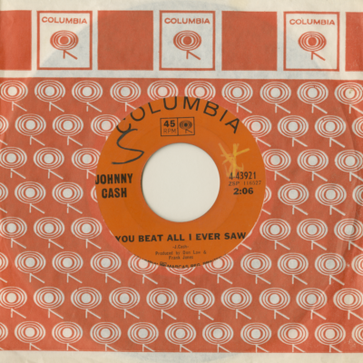 You Beat All I Ever Saw / Put The Sugar To Bed