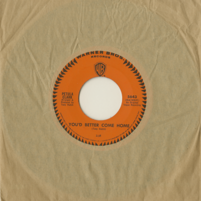 You Better Come Home / Heart