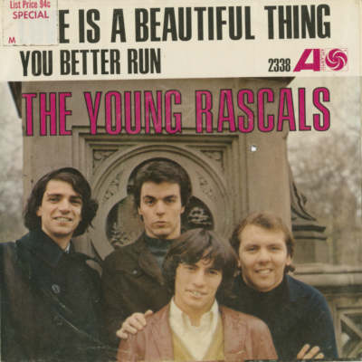 You Better Run / Love Is A Beautiful Thing (1966)
