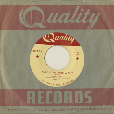 You Broke My Broken Heart / I'm In Love With A Guy