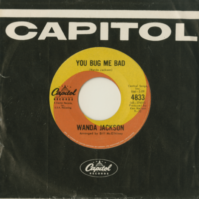 You Bug Me Bad / The Greatest Actor