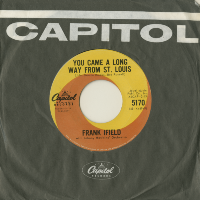 You Came A Long Way From St Louis / Sweet Lorraine