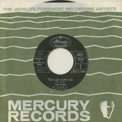 You Can Have Him / Could This Be Magic