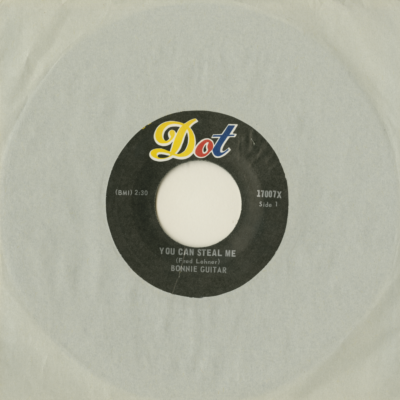 You Can Steal Me / Ramblin' Man