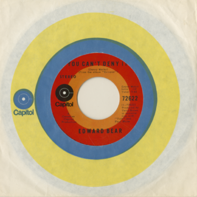 You Can't Deny It / Toe Jam