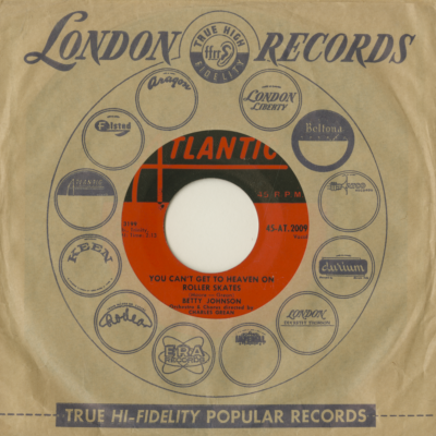 You Can't Get To Heaven On Roller Skates / I Want A Good Home For My Cat