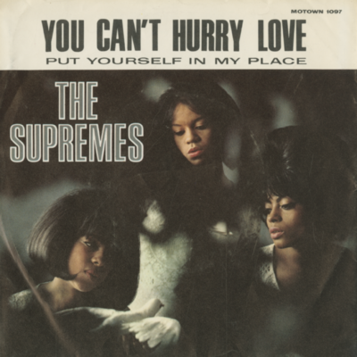 You Can't Hurry Love / Put Yourself In My Place (1966)