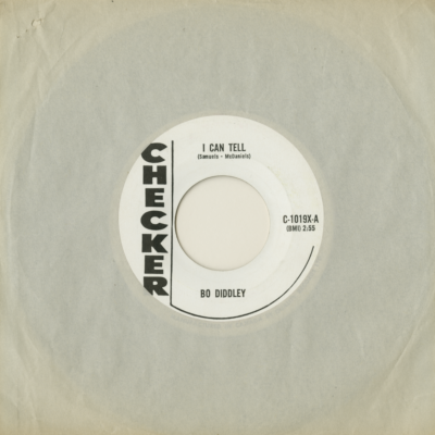 You Can't Judge A Book By It's Cover / I Can Tell