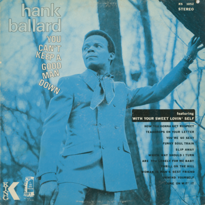 You Can't Keep A Good Man Down (1969)