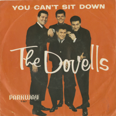 You Can't Sit Down / Stompin' Everywhere