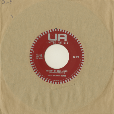 You Can't Sit Down Part 1 / Part 2