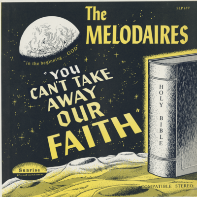 You Can't Take Away Our Faith