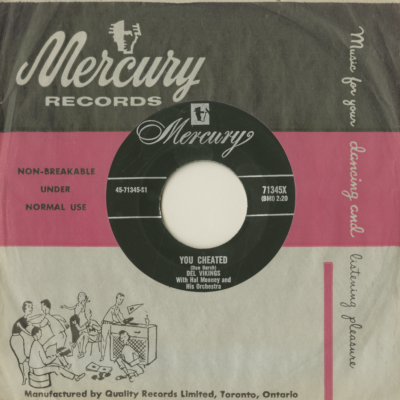 You Cheated / Pretty Little Things Called Girls