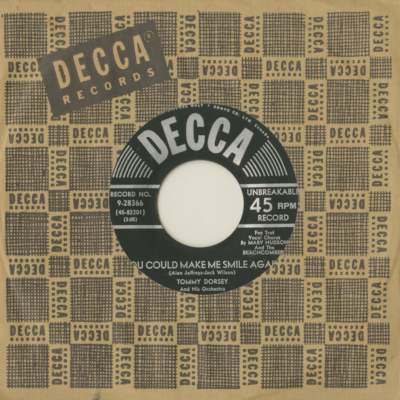 You Could Make Me Smile Again / This Is The Beginning Of The End