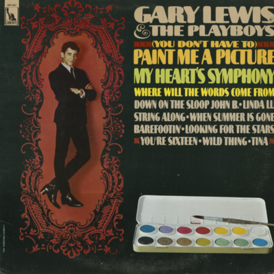 You Don't Have To Paint Me A Picture