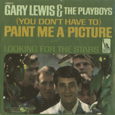 You Don't Have To Paint Me A Picture / Looking For The Stars