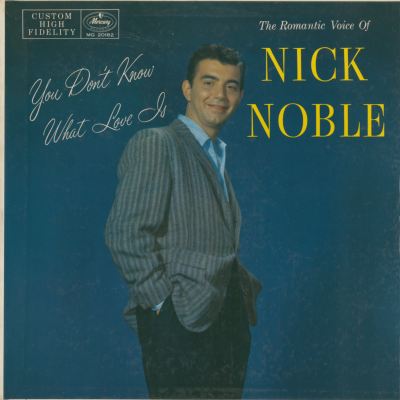 You Don't Know What Love Is