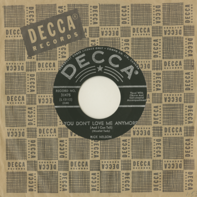 You Don't Love Me Anymore / I Got A Woman