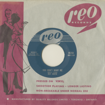 You Don't Want Me / Blonde Hair Blue Eyes