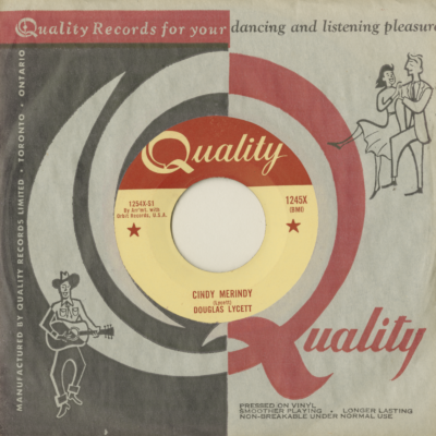 Cindy Merindy / You Don't Want To Go