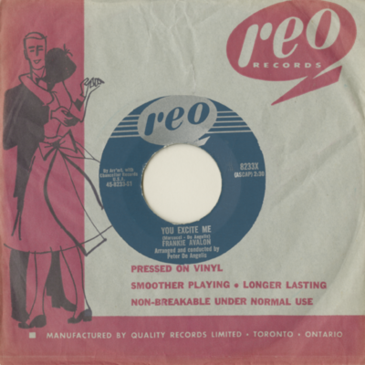 You Excite Me / Darlin'