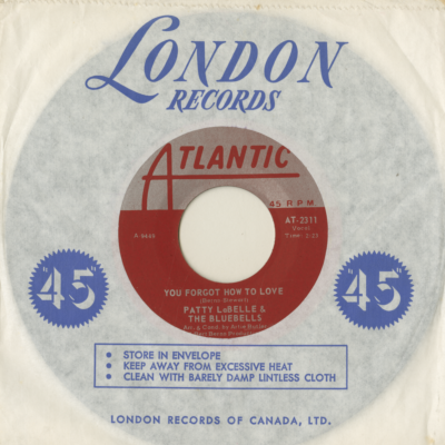 You Forgot How To Love / All Or Nothing