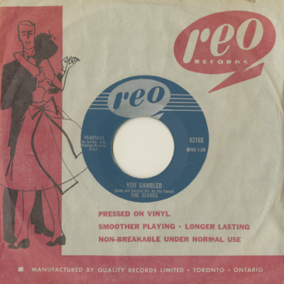 You Gambled / No Time