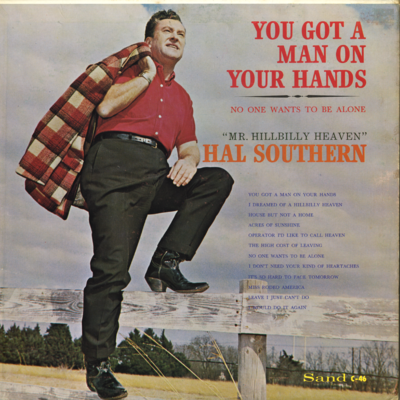 You Got A Man On Your Hands