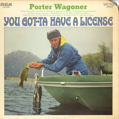 You Gotta Have A License