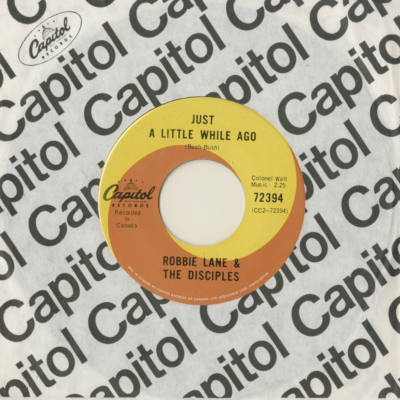 You Gotta Have Love / Just A Little While Ago