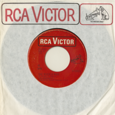 The River Is Wide / You Gotta Live For Love