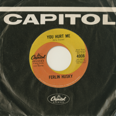 You Hurt Me / My Reason For Living