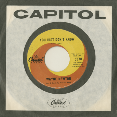 You Just Don't Know / After The Laughter