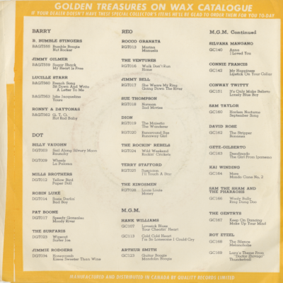 You Keep Me Hanging On / Come By Day Come By Night