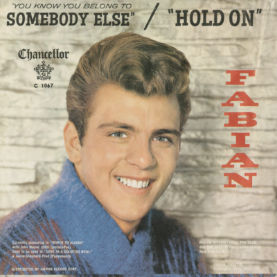 You Know You Belong To Someone Else / Hold On (1961)