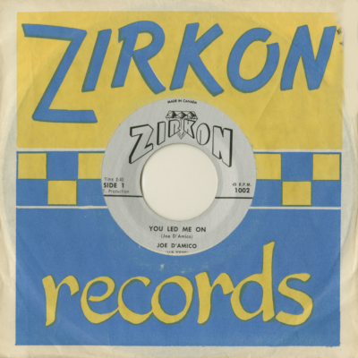 You Led Me On / Plea Of Love (1960)